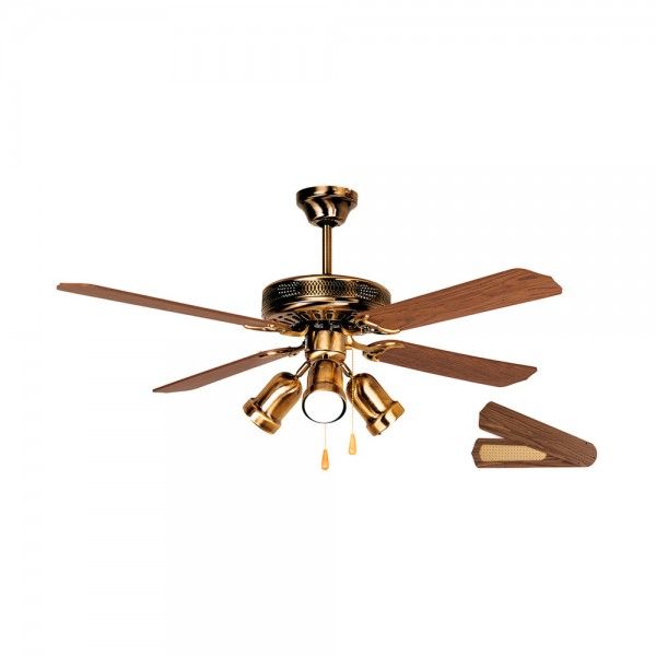 Ventilateur de Plafond ORBEGOZO CT 30132 M