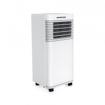 Climatiseur Portable CECOTEC ForceClima 12600 Soundless Heating 08176