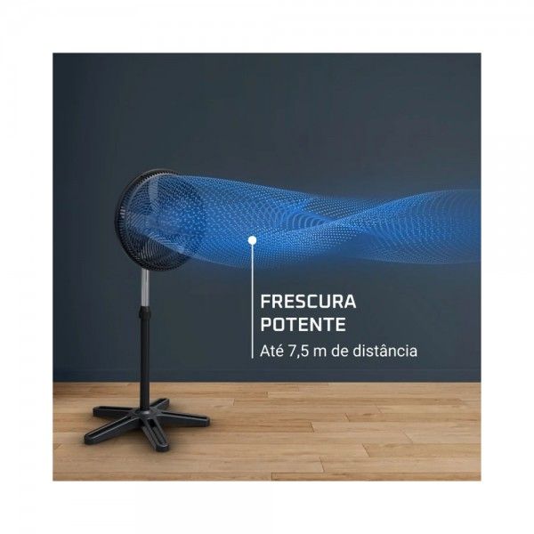 Ventilateur sur Pied ROWENTA Turbo Essential VU3110F3