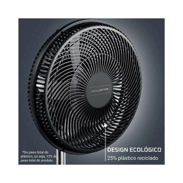 Ventilateur sur Pied ROWENTA Turbo Essential VU3110F3