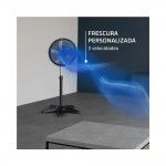 Ventilateur sur Pied ROWENTA Turbo Essential VU3110F3