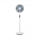 Ventilateur sur Pied MIDEA MFS352RDDW