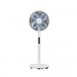 Ventilateur sur Pied MIDEA MFS352RDDW