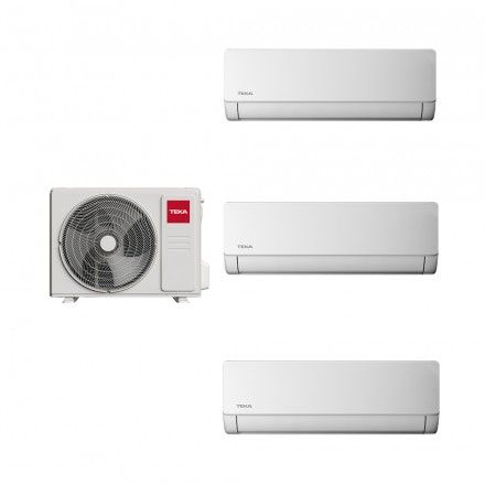 Climatiseur Portable CONFORTEC CFP12CHPB1