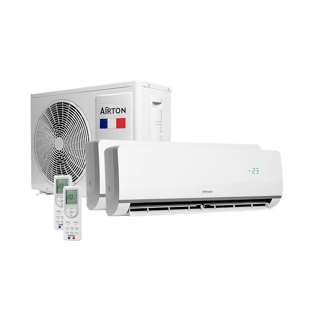 Climatiseur Bisplit Réversible Airton