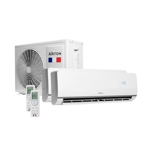 Climatiseur Bisplit Réversible Airton