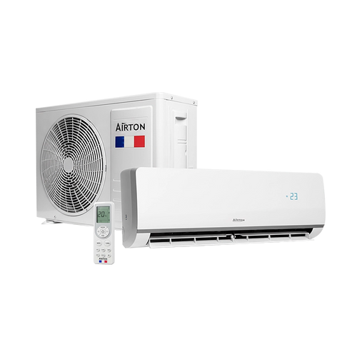 Climatiseur Fixe Réversible Monosplit Airton 2500W