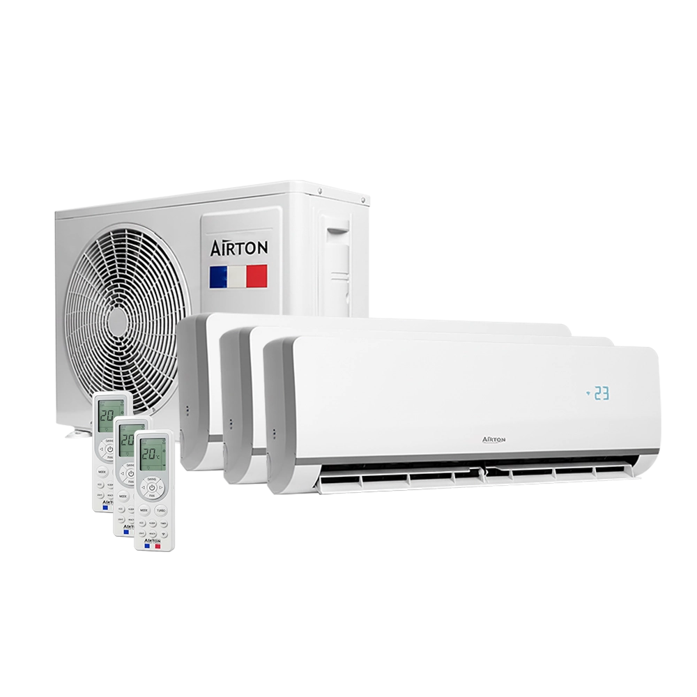 Climatiseur Trisplit Réversible Airton
