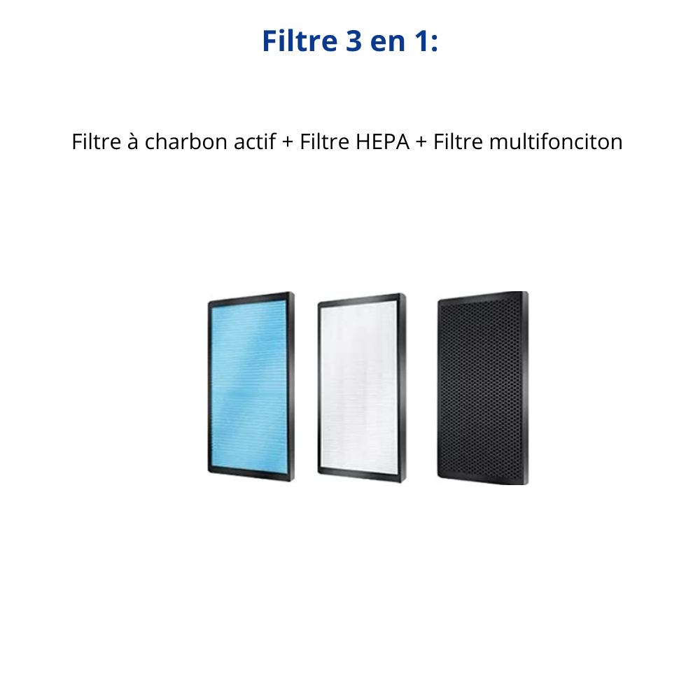 Ventilateur Colonne Rowenta Eole Infinite (Silencieux)