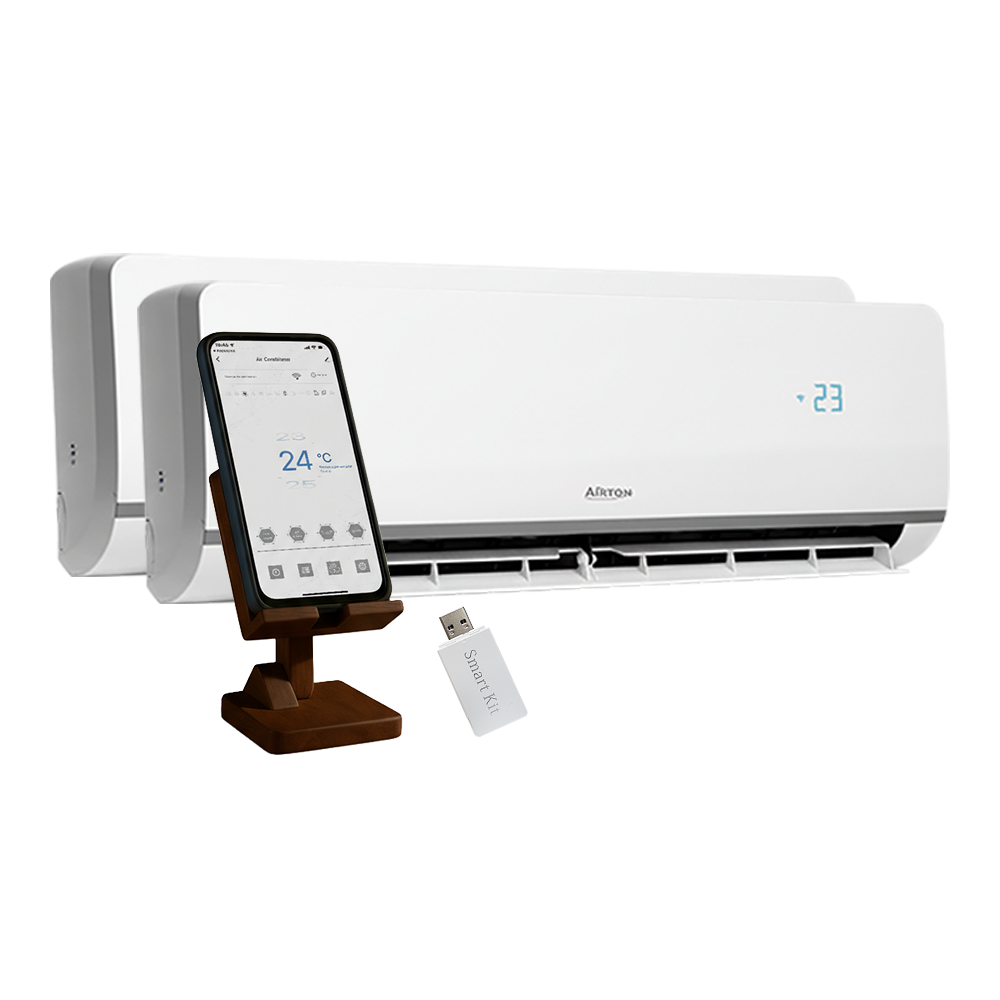 Kit Module WiFi Airton + Câble USB | Clim connectée